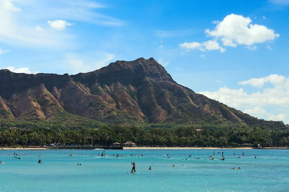Courtyard By Marriott Waikiki Beach Honolulu
