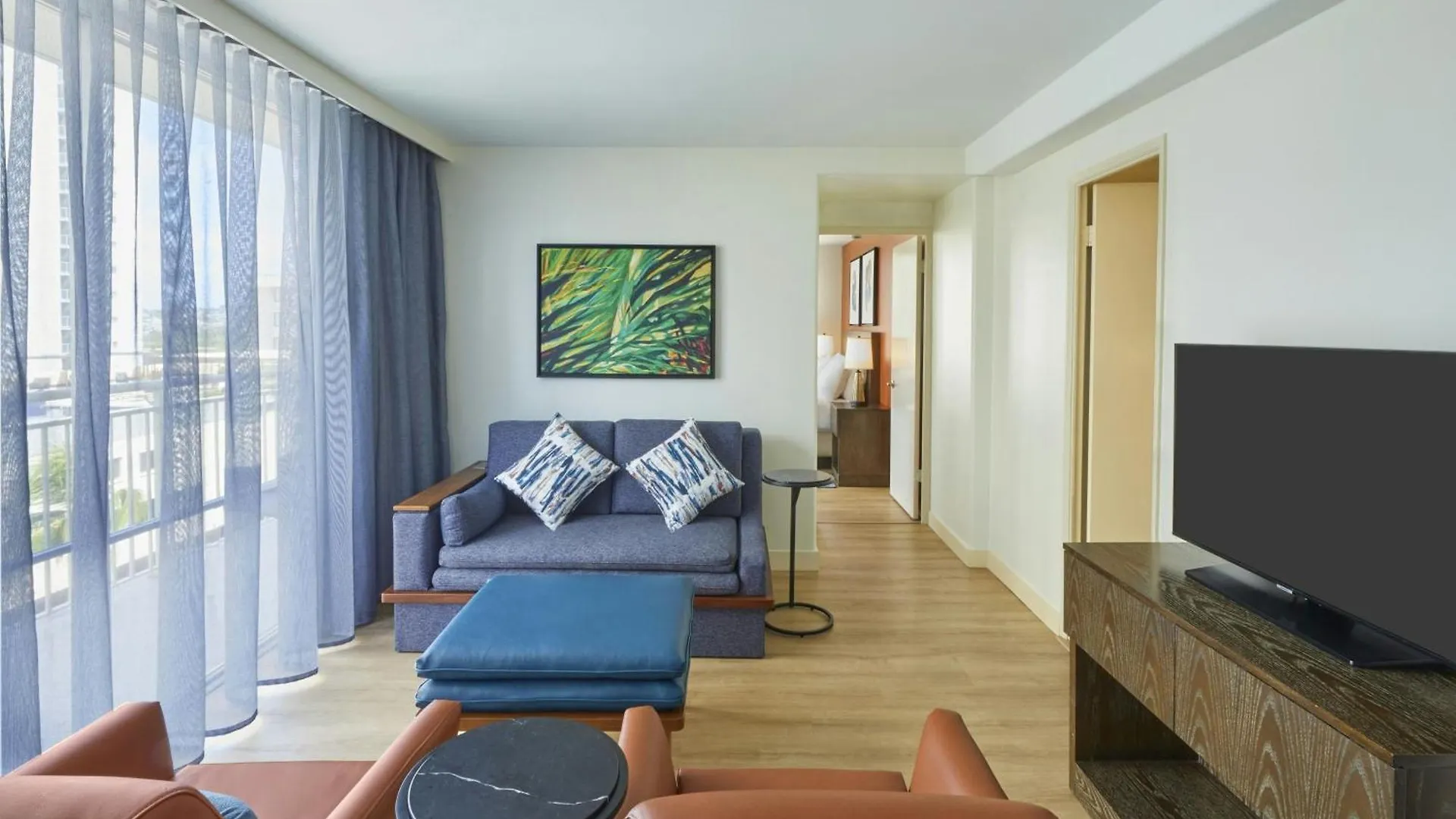 Hotel Courtyard By Marriott Waikiki Beach Honolulu