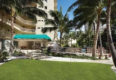 Courtyard By Marriott Waikiki Beach Honolulu Szálloda