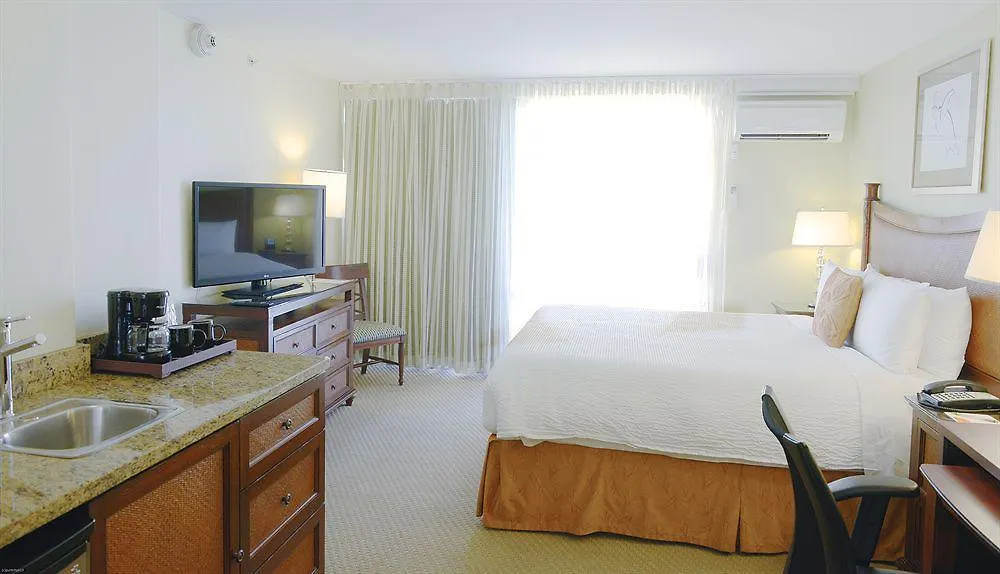 Courtyard By Marriott Waikiki Beach Honolulu 4*,  United States