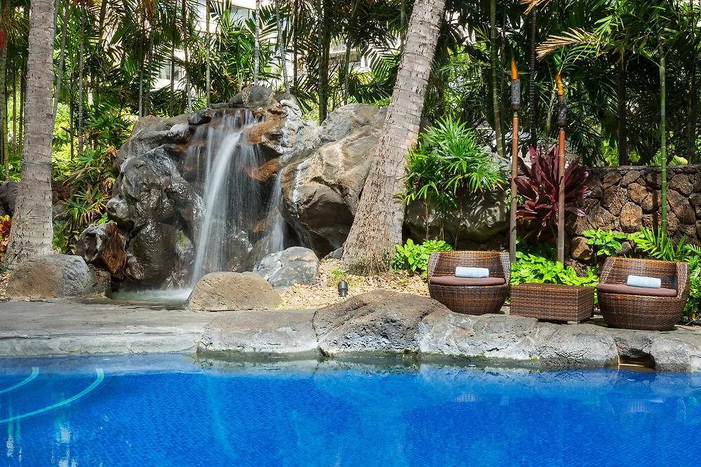 Hotel Courtyard By Marriott Waikiki Beach Honolulu