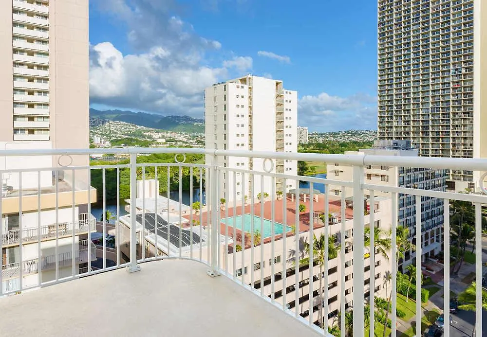Courtyard By Marriott Waikiki Beach Honolulu United States