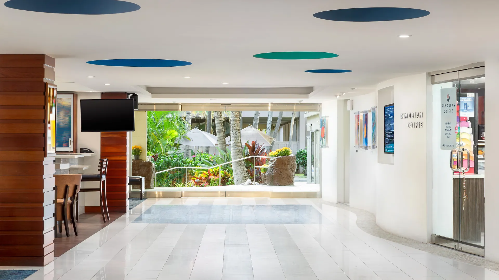 Courtyard By Marriott Waikiki Beach Honolulu 4*,  United States