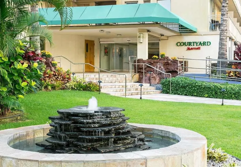 Courtyard By Marriott Waikiki Beach Honolulu United States