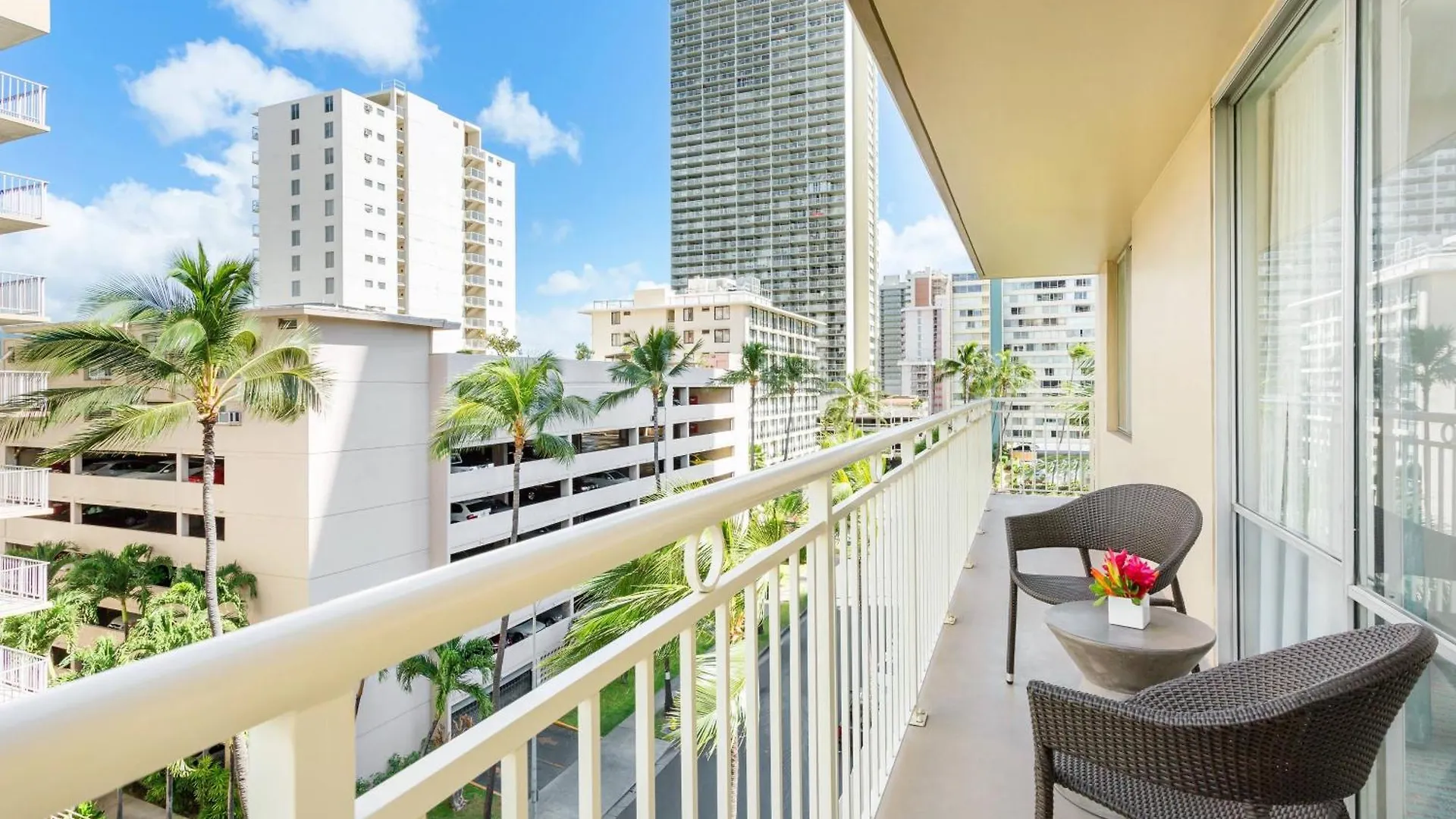 Courtyard By Marriott Waikiki Beach Honolulu United States