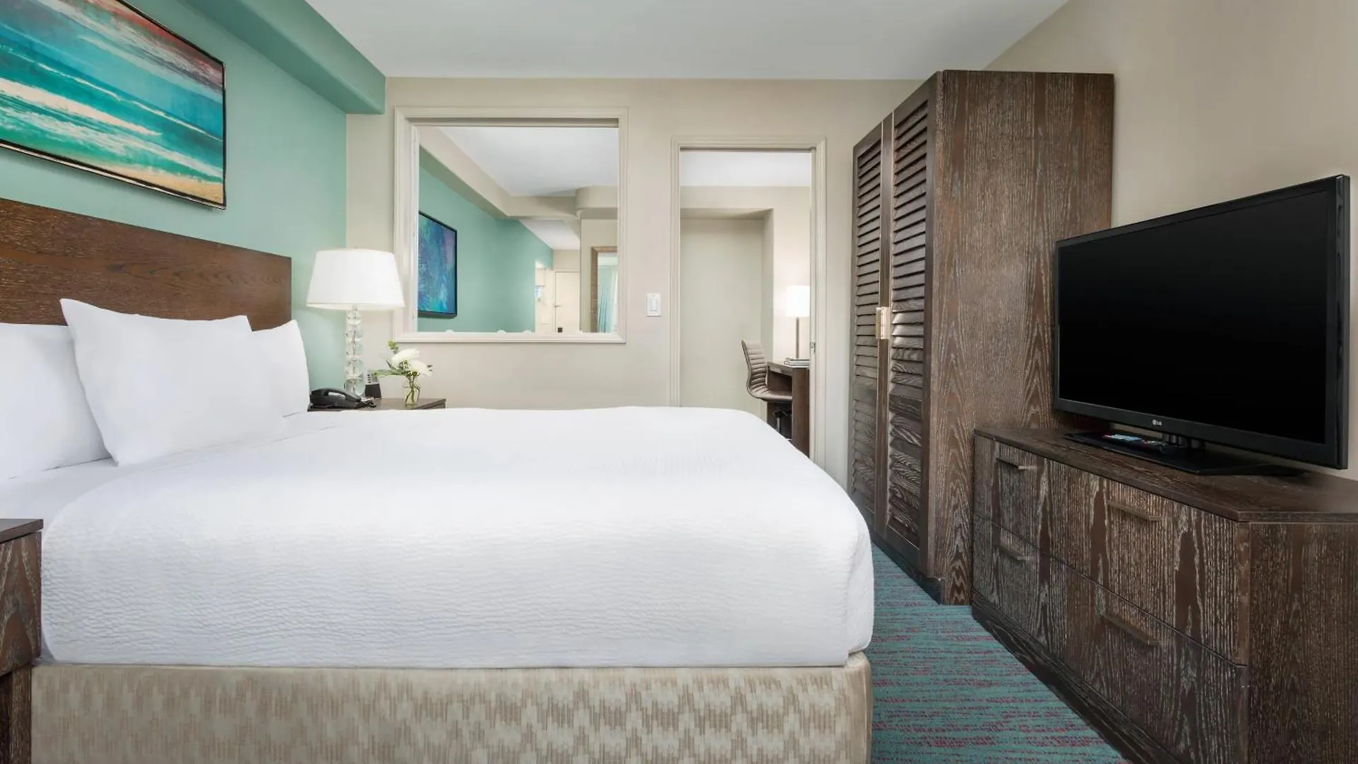 Courtyard By Marriott Waikiki Beach Honolulu 4*,  United States