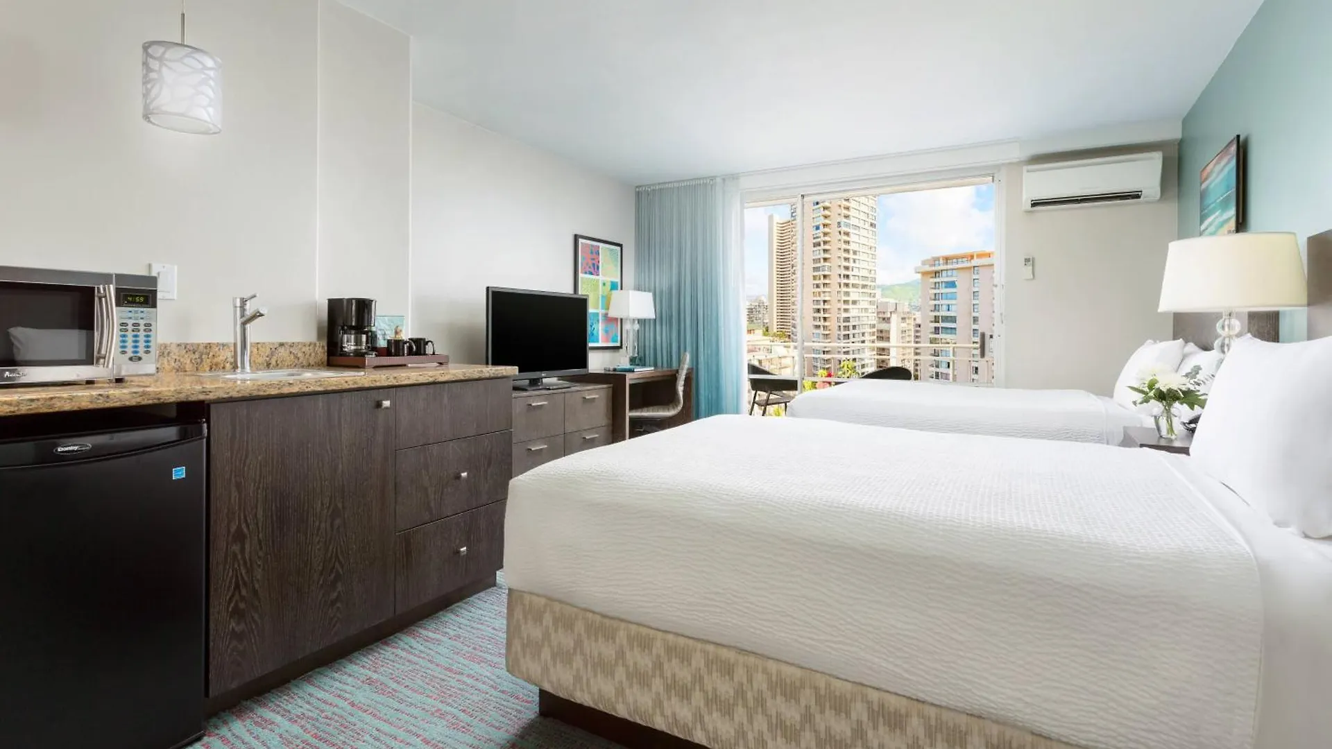 **** Hotel Courtyard By Marriott Waikiki Beach Honolulu United States