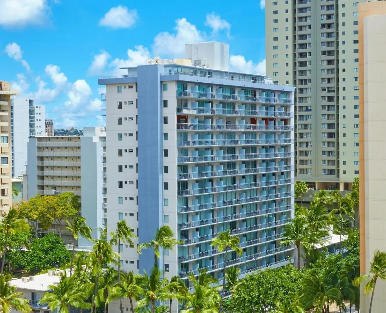 **** Hotel Courtyard By Marriott Waikiki Beach Honolulu United States