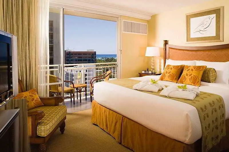 Courtyard By Marriott Waikiki Beach Honolulu 4*,