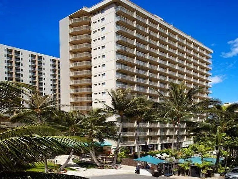 **** Hotel Courtyard By Marriott Waikiki Beach Honolulu United States