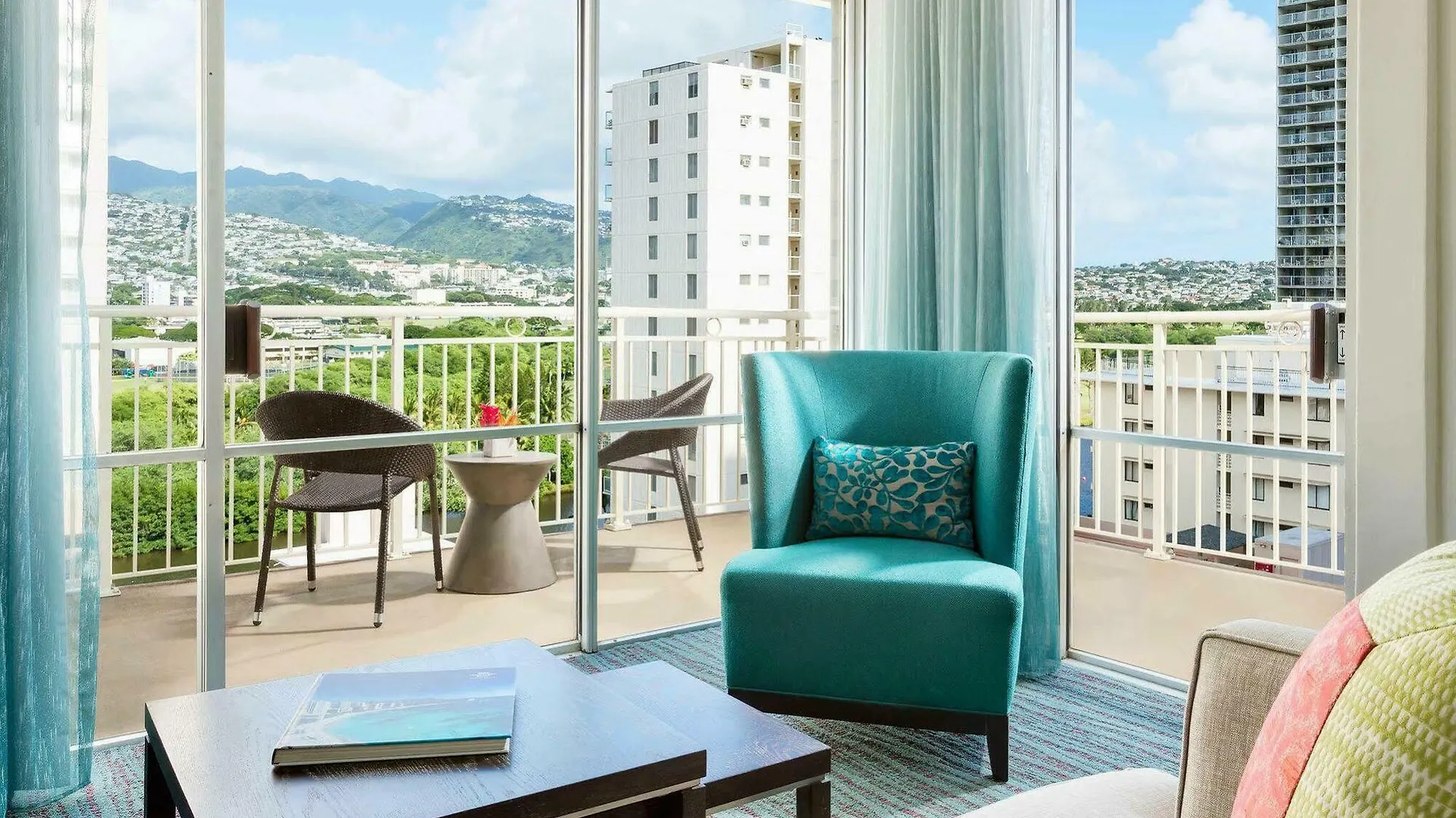 Courtyard By Marriott Waikiki Beach Honolulu 4*,