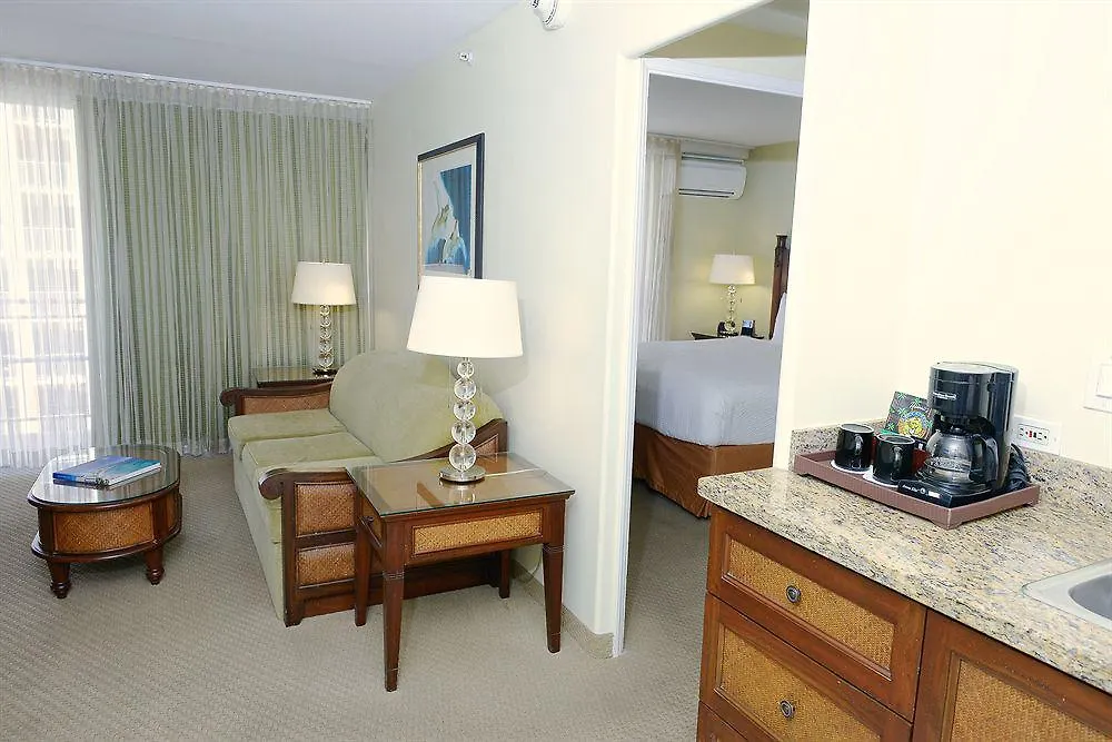 Courtyard By Marriott Waikiki Beach Honolulu 4*,