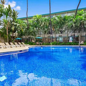 Hotel Airport, Honolulu