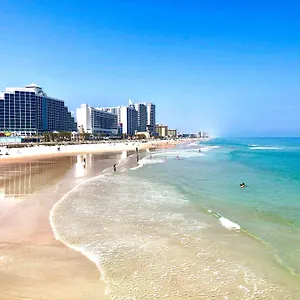 Hilton Daytona (adults Only) 4*, Daytona Beach Estados Unidos