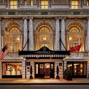 The Hermitage 5*, Nashville Estados Unidos