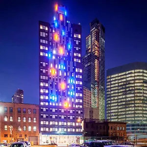 Aloft Long Island City-manhattan View 4*, Nueva York Estados Unidos