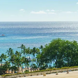 Apartahotel Aqua Palms Waikiki, Honolulu