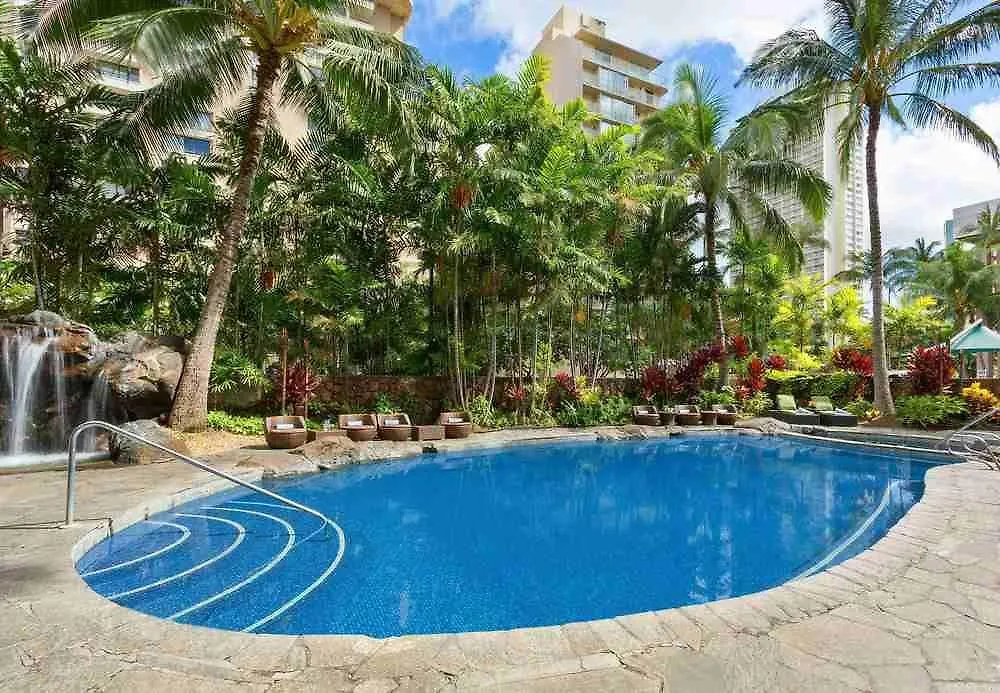 Courtyard By Marriott Waikiki Beach Honolulu 4*,  United States