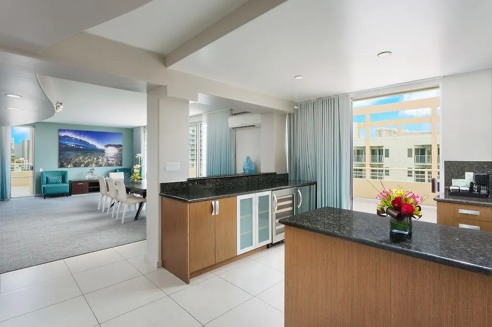 Courtyard By Marriott Waikiki Beach Honolulu United States