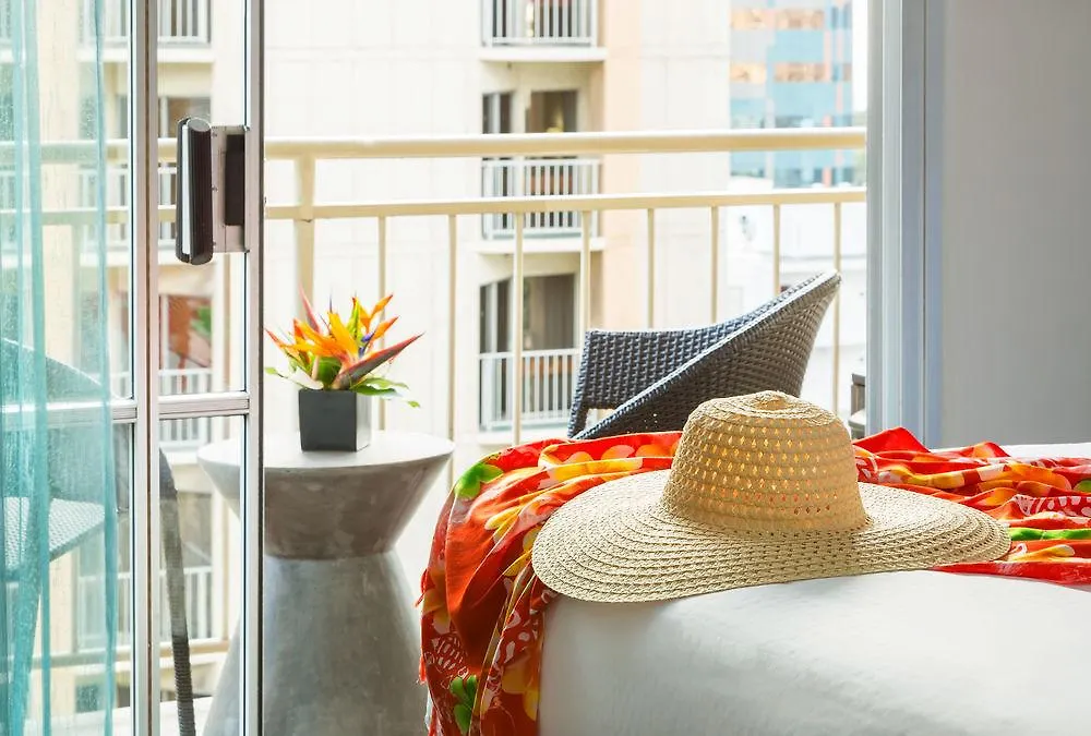 Courtyard By Marriott Waikiki Beach Honolulu 4*,  United States
