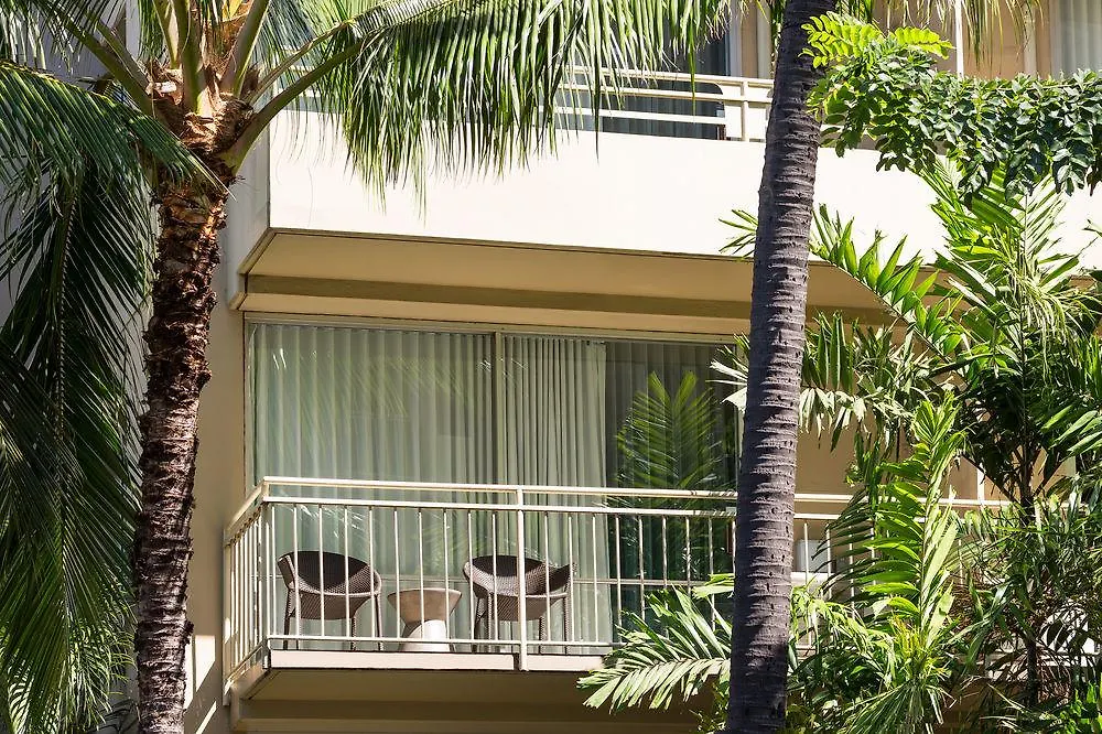 Courtyard By Marriott Waikiki Beach Honolulu 4*,  United States