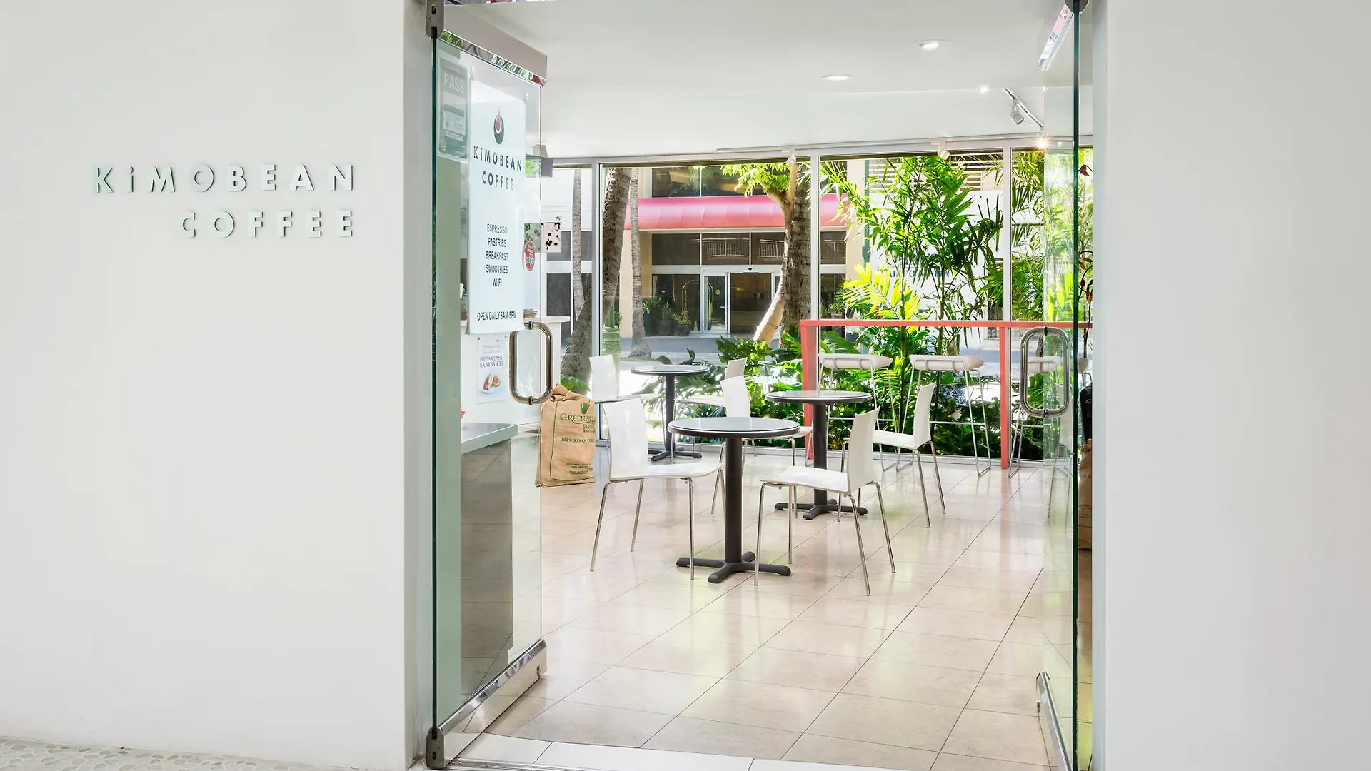 **** Hotel Courtyard By Marriott Waikiki Beach Honolulu États-Unis