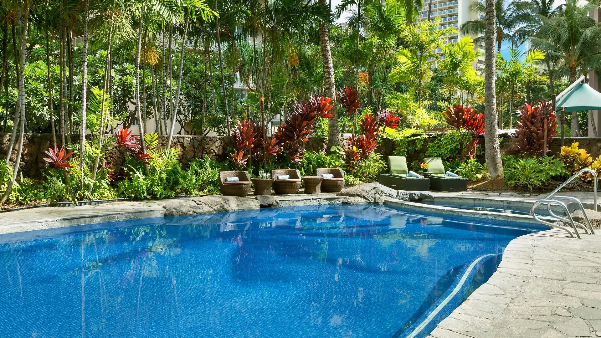 **** Hotel Courtyard By Marriott Waikiki Beach Honolulu United States