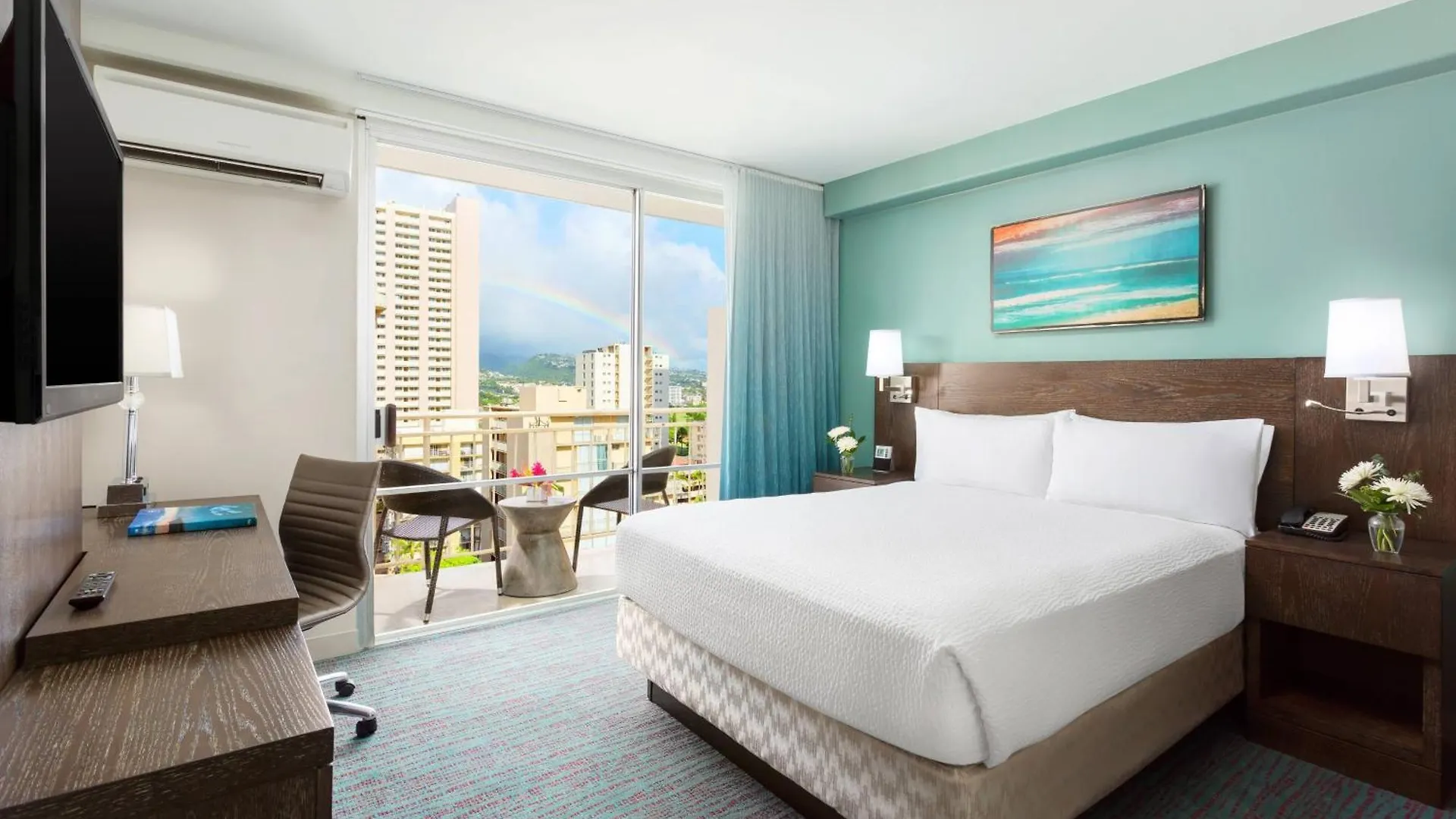 Courtyard By Marriott Waikiki Beach Honolulu Hotel