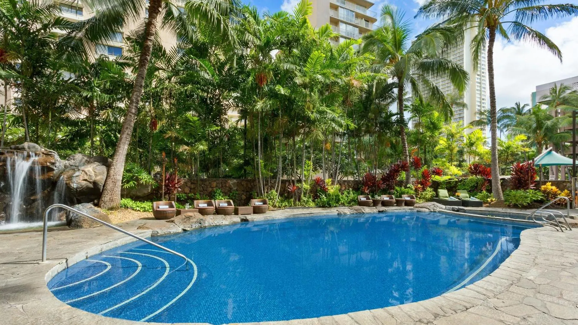 Courtyard By Marriott Waikiki Beach Honolulu 4*,  United States