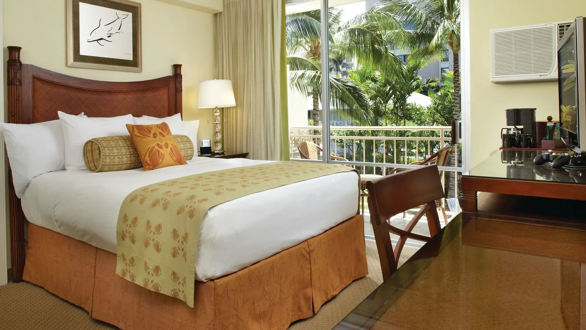 Courtyard By Marriott Waikiki Beach Honolulu 4*,