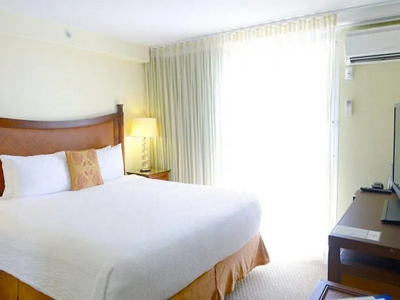 Hotel Courtyard By Marriott Waikiki Beach Honolulu