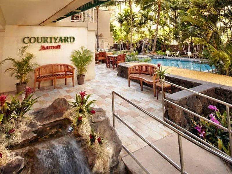 **** Hotel Courtyard By Marriott Waikiki Beach Honolulu United States