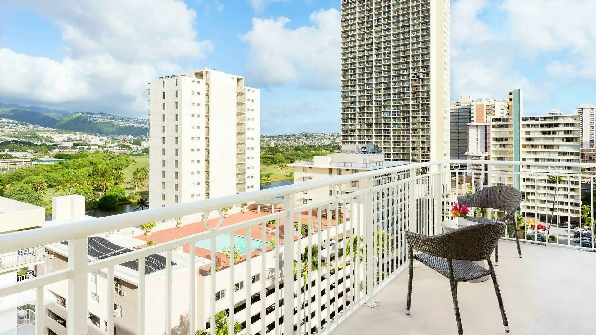 Courtyard By Marriott Waikiki Beach Honolulu 4*,  United States